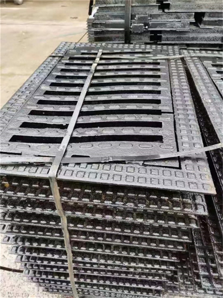 球墨鑄鐵防沉降篦子
