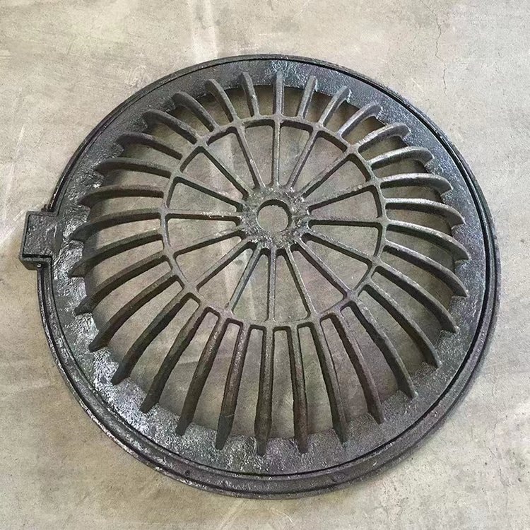 球墨鑄鐵溢流井