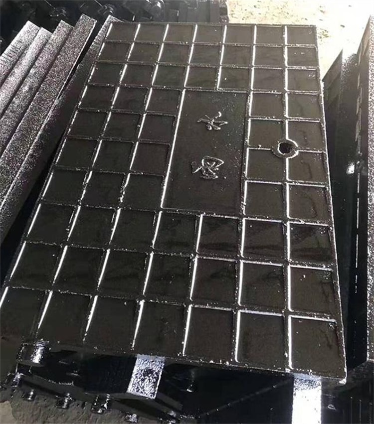 球墨鑄鐵立式篦子