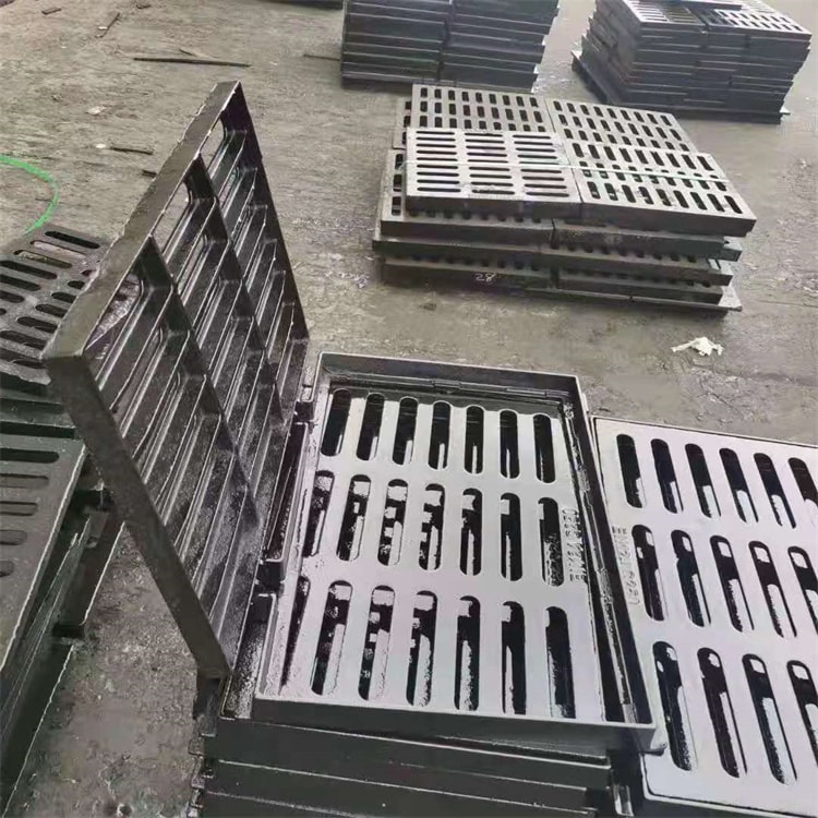 球墨鑄鐵套篦子