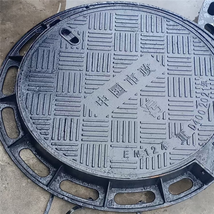 球墨鑄鐵卡簧井